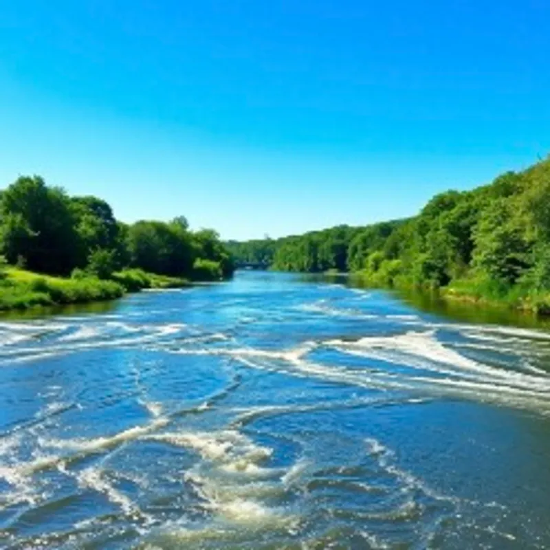 Menomonee River Braggot image